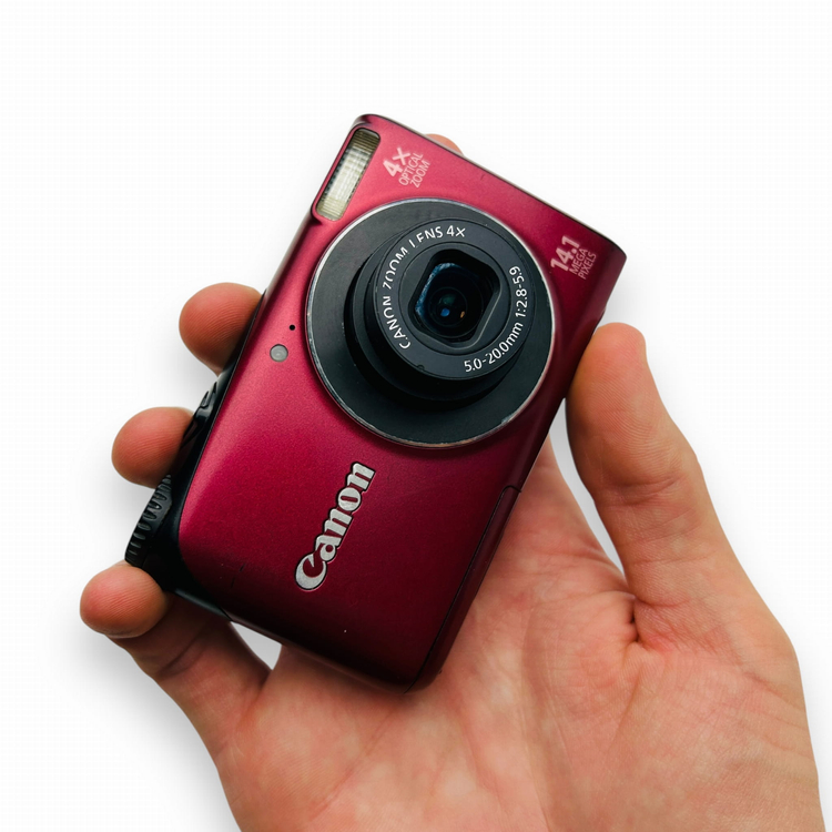 Aparat cyfrowy Canon PowerShot A2200 IS