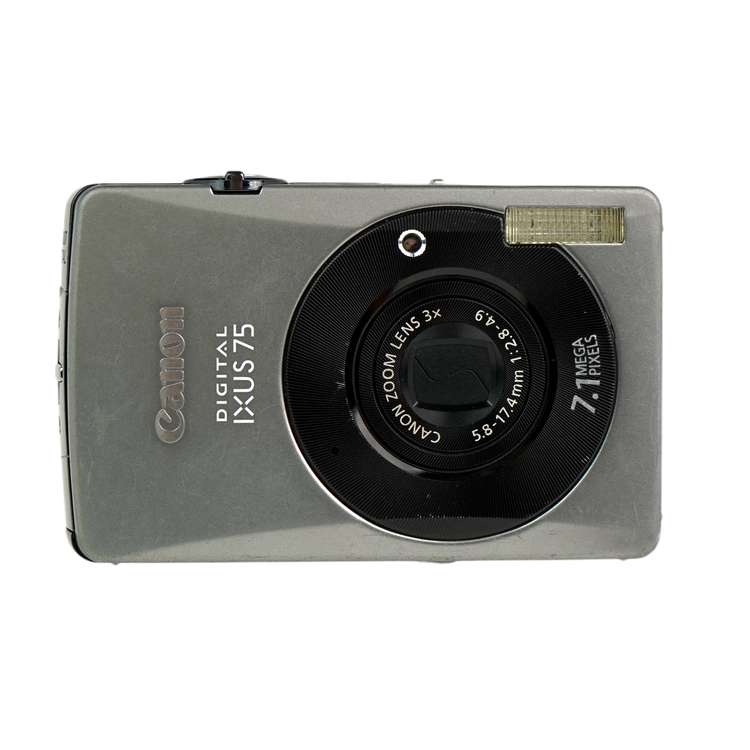 Aparat cyfrowy Canon Ixus 75