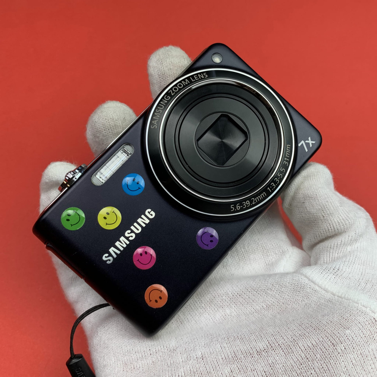 Aparat cyfrowy Samsung PL200