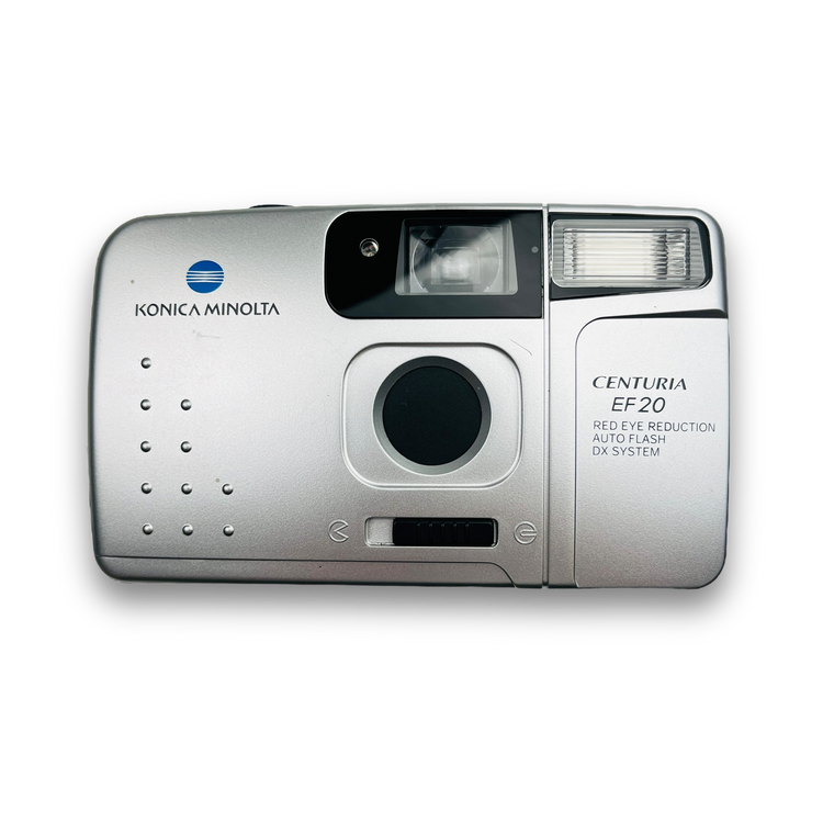Aparat analogowy Konica Minolta Centuria EF20