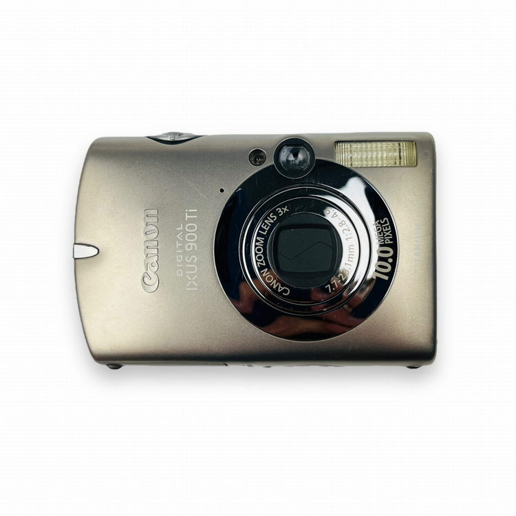 Aparat cyfrowy Canon Ixus 900 Ti