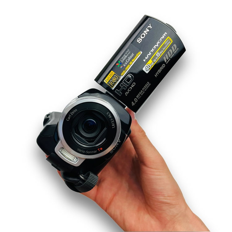 Kamera cyfrowa Sony Handycam HDR-SR10