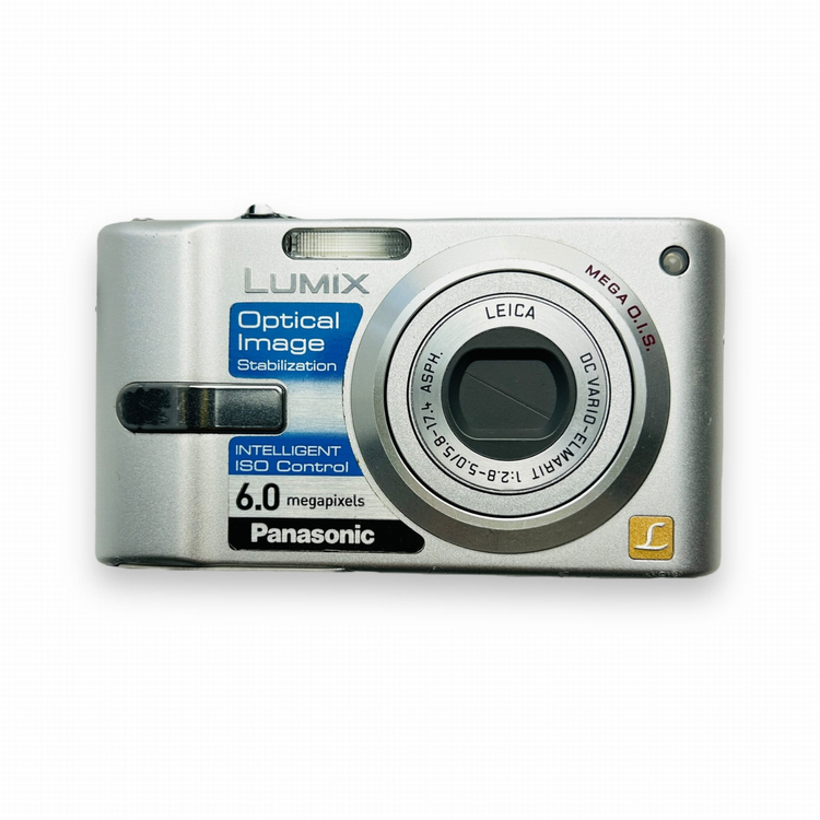 Aparat cyfrowy Panasonic Lumix DMC-FX10