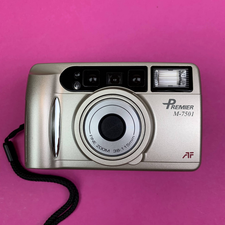 Premier M-9400D 150 HI-ZOOM