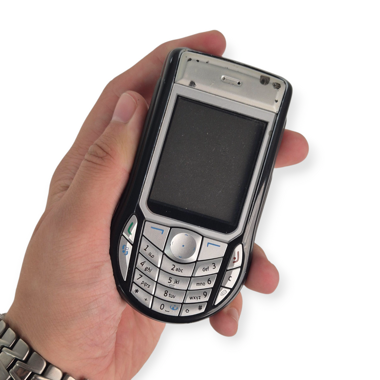 Telefon retro Nokia RM-1 6630
