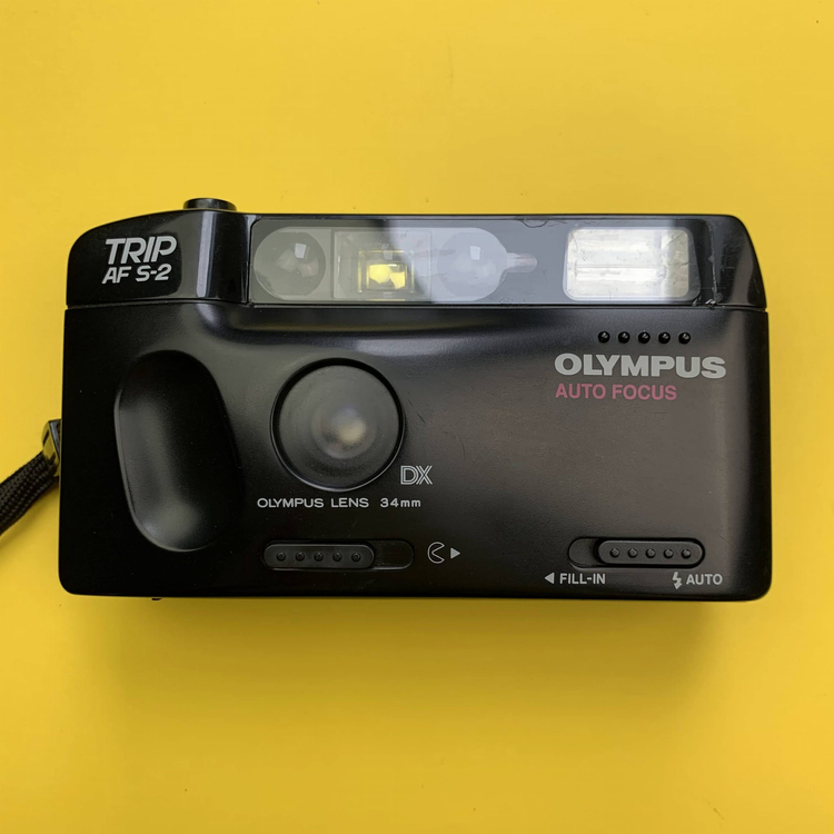 Olympus TRIP AF-S 2