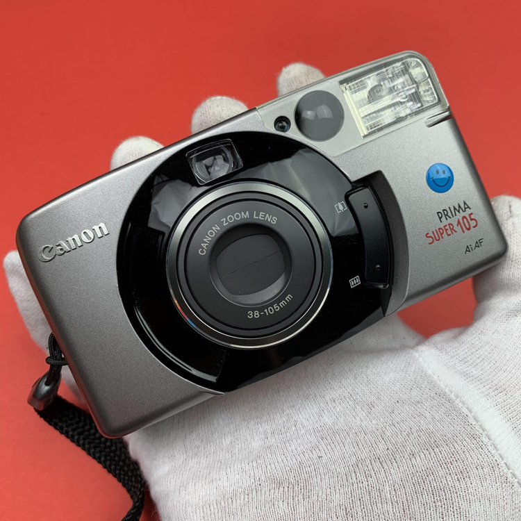 Canon Prima Super 105 AiAF