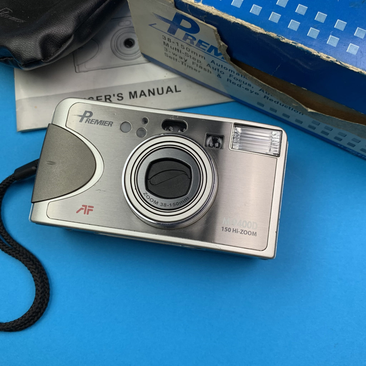 Premier M-9400D 150 HI-ZOOM