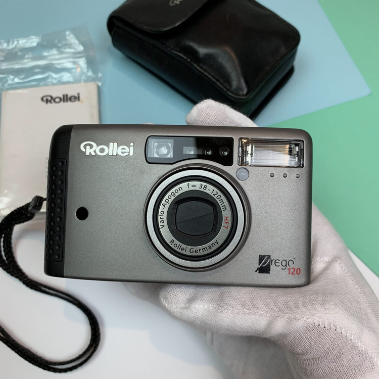 Rollei prego 120