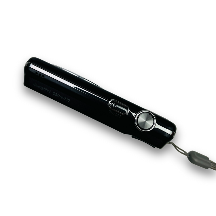 Aparat cyfrowy Sony Cybershot DSC-W710