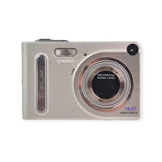 CASIO EXILIM EX-Z16 シルバー Aparat cyfrowy Casio exilim EX-Z16 | Wysoka Jakość, 100