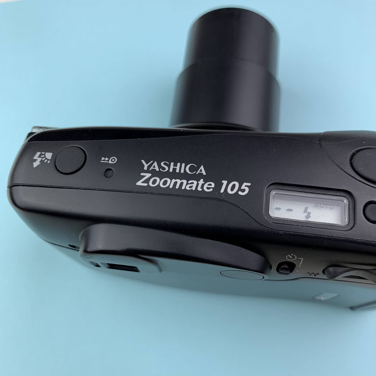 Yashica zoommate 105