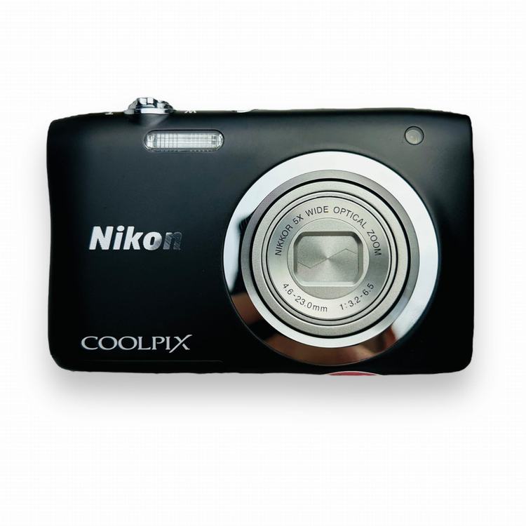 Aparat cyfrowy Nikon COOLPIX A100