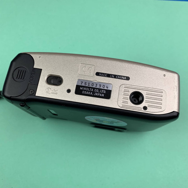 Minolta F35 BIG FINDER