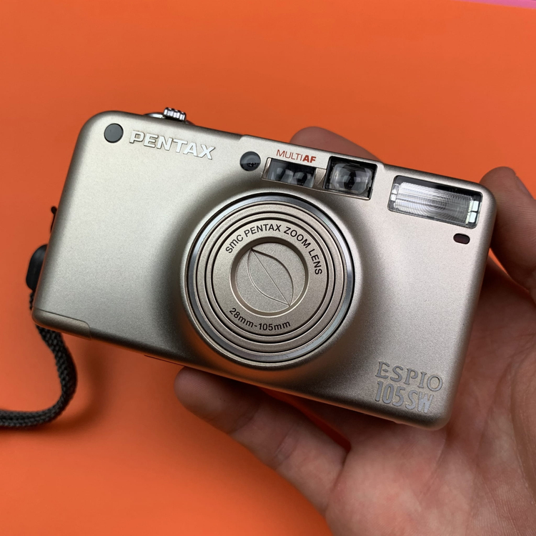 Pentax Espio 105sw
