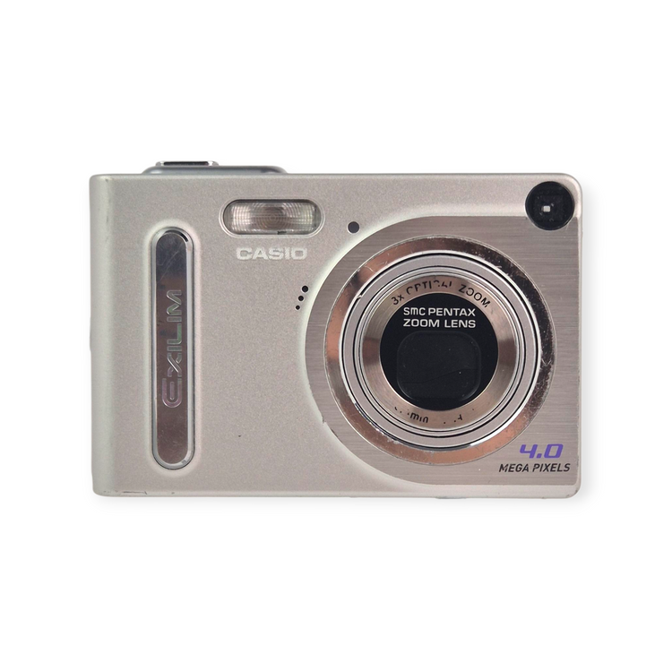 Aparat cyfrowy Casio exilim EX-Z4B