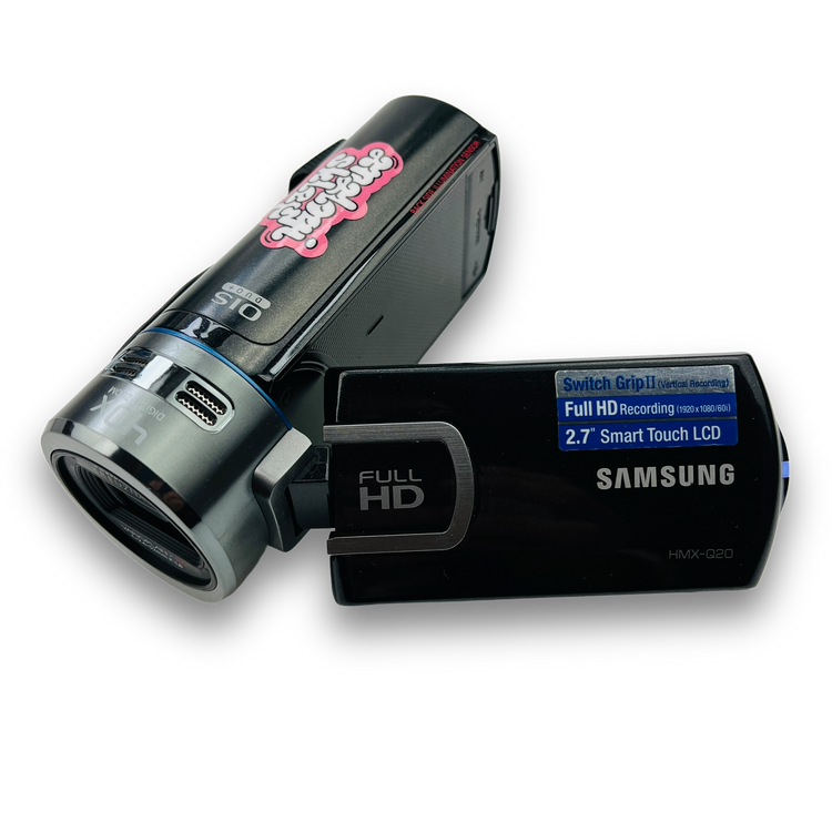 Kamera cyfrowa Samsung HMX-Q20