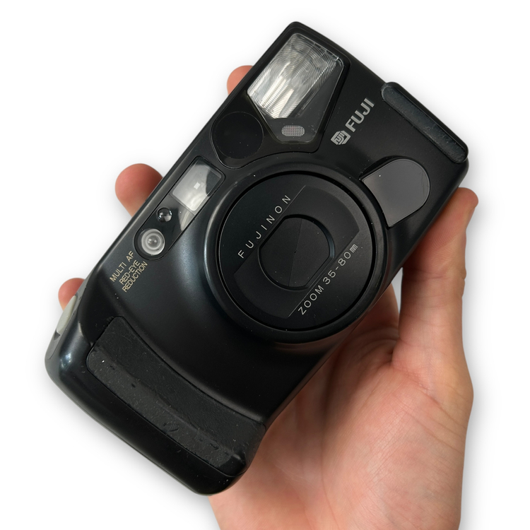 Aparat analogowy Fujifilm DL-1000 Zoom
