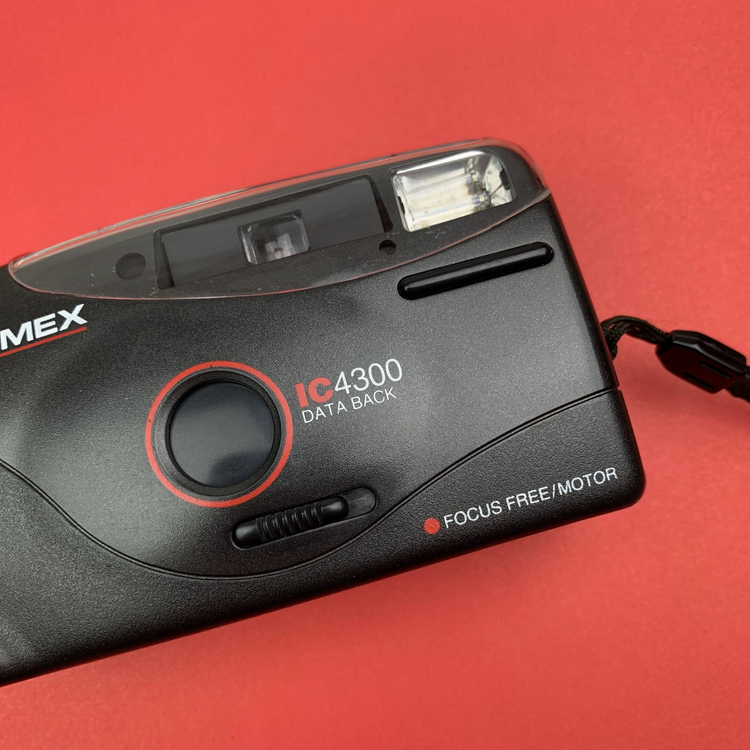 Hanimex IC-4300 Date