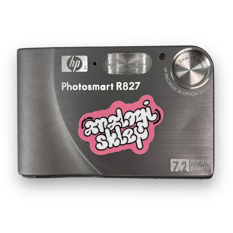 Aparat cyfrowy HP Photosmart R827