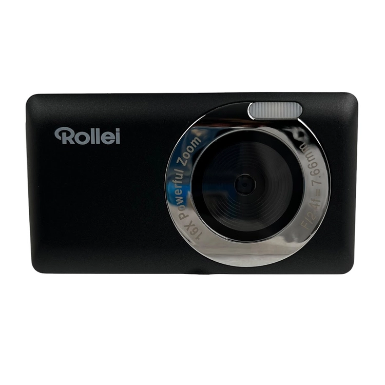 Zestaw Aparat cyfrowy Rollei Compactline Pocket