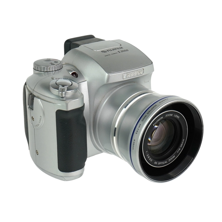 Aparat cyfrowy Fujifilm Finepix S3000