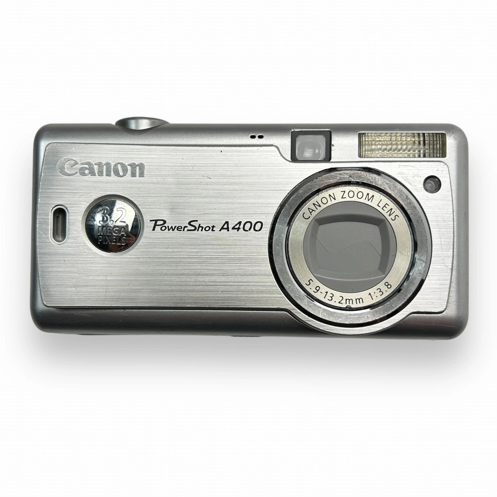 Aparat cyfrowy Canon PowerShot A400 AiAF | Wysoka Jakość