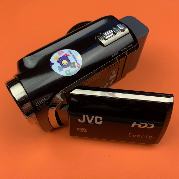 Kamera cyfrowa JVC Everio GZ-MG680