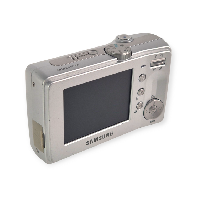 Aparat cyfrowy Samsung Digimax S630