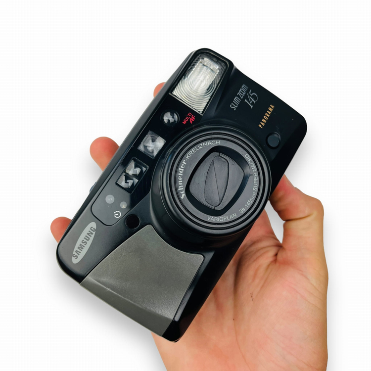 Aparat analogowy Samsung Slim Zoom 145