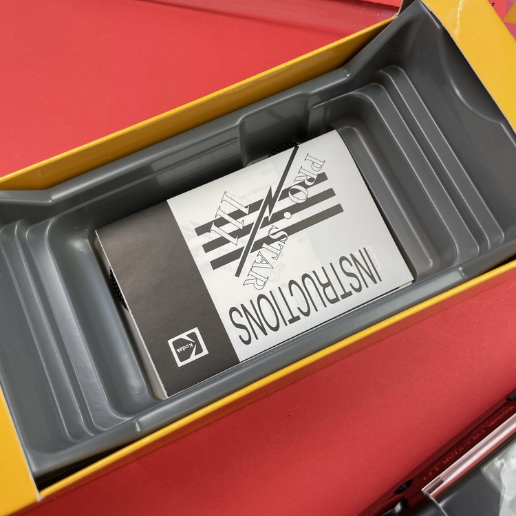 Aparat analogowy Kodak Pro-Star 111