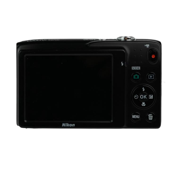 Aparat cyfrowy Nikon Coolpix S2700