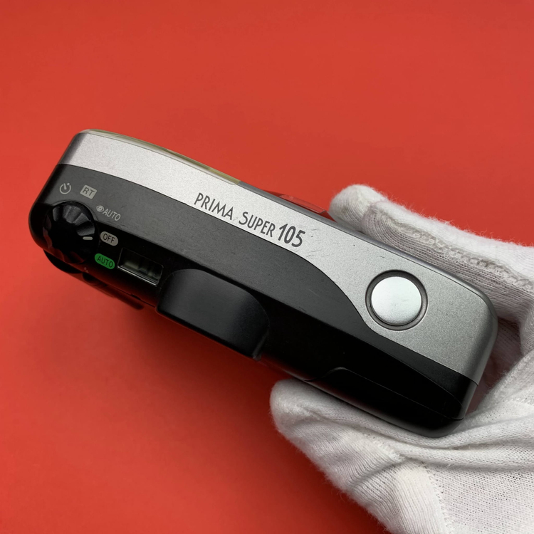 Aparat analogowy Canon Mega Zoom 105 Saf