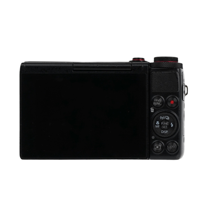 Aparat cyfrowy Canon G7x (na wynajem)