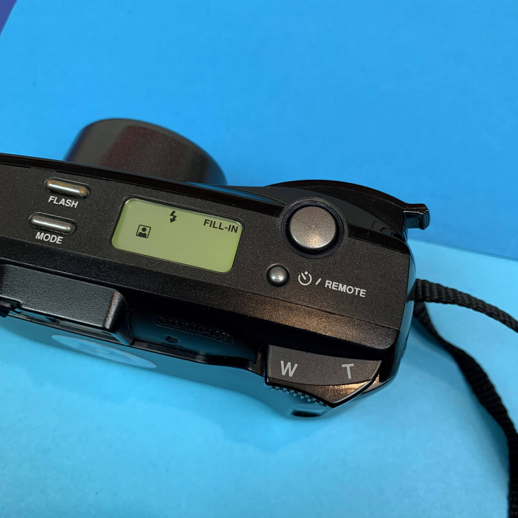 Olympus superzoom 120TC