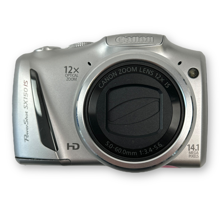 Aparat cyfrowy Canon Powershot SX150 IS