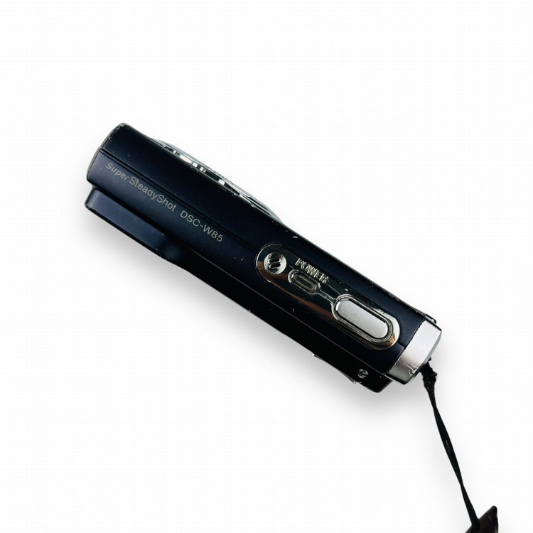 Aparat cyfrowy Sony Cybershot DSC-W85