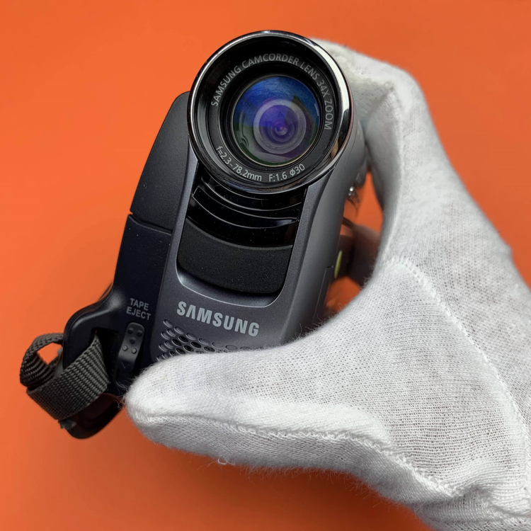 Kamera Samsung Digital Cam VP-D371