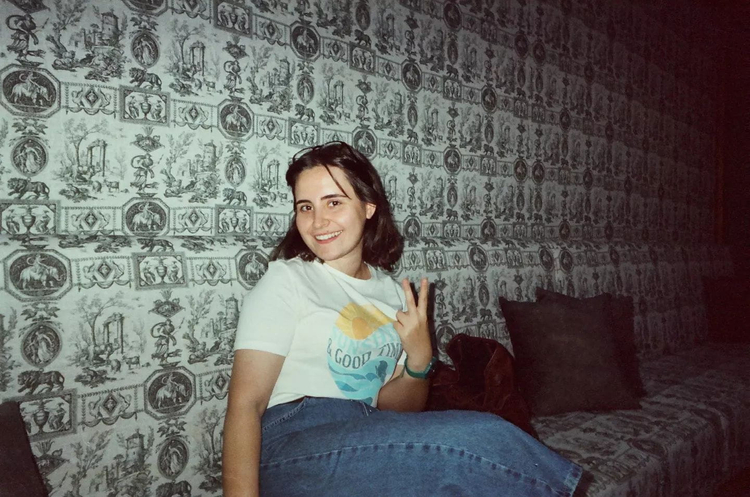 Aparat analogowy Kodak EC100