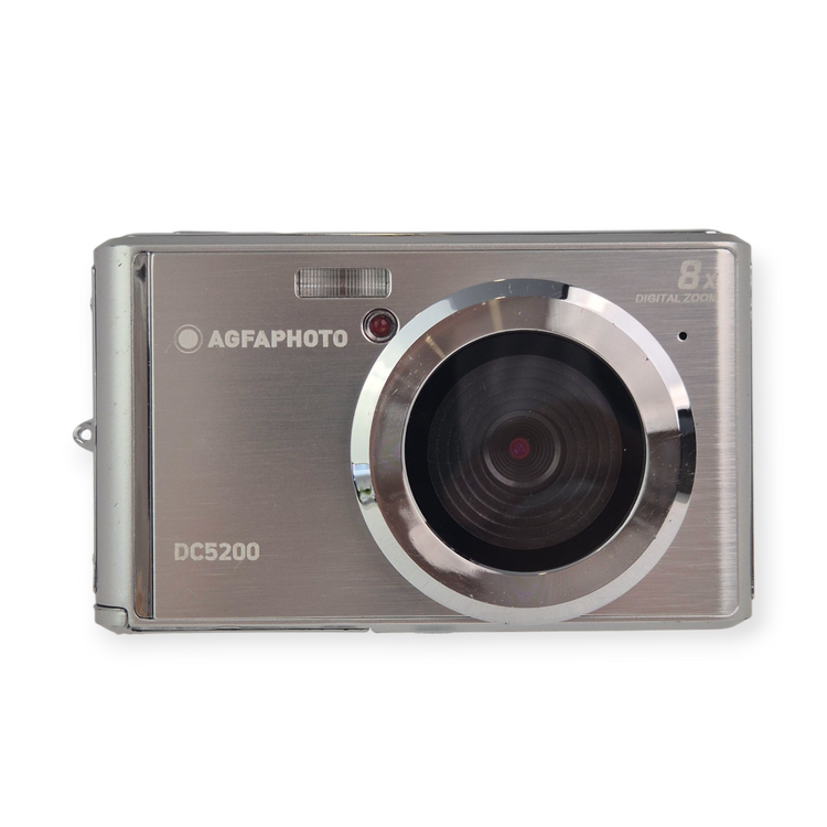 Aparat cyfrowy Agfa DC5200