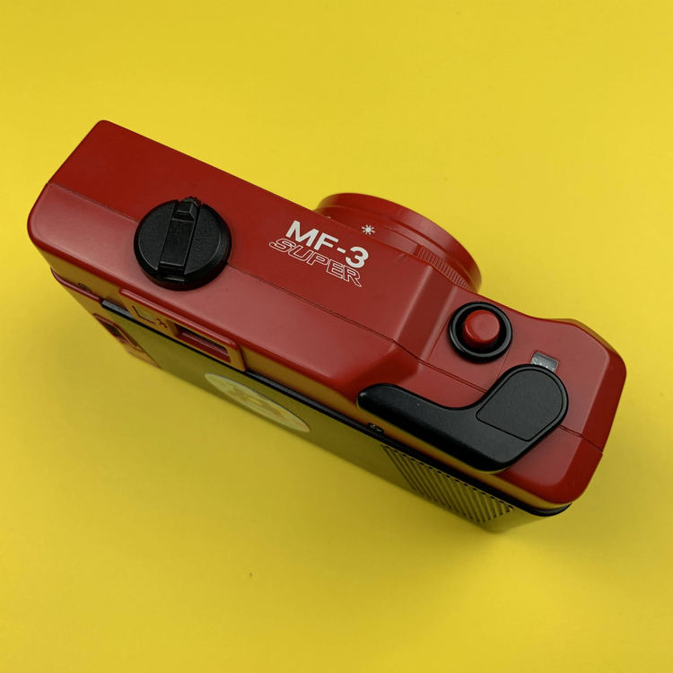 Yashica MF-3 Super