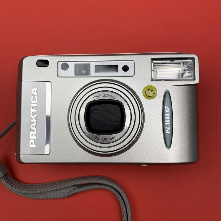 Aparat analogowy Praktica PZ1000 AF