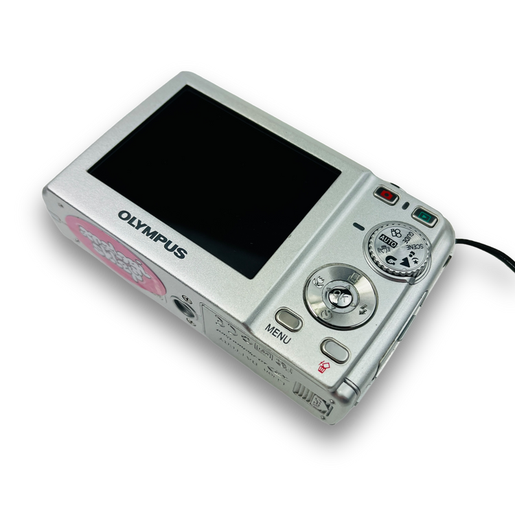 Aparat cyfrowy Olympus FE-200