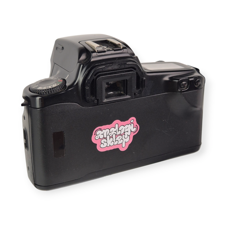 Aparat analogowy Canon EOS 1000F (bez obiektywu)