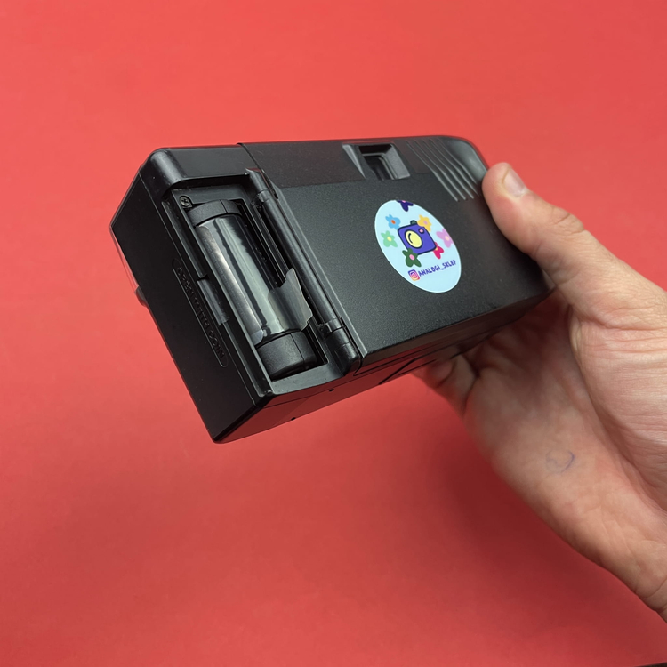 Aparat analogowy Yashica T3