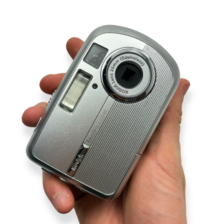 Aparat cyfrowy Kodak EasyShare CD40