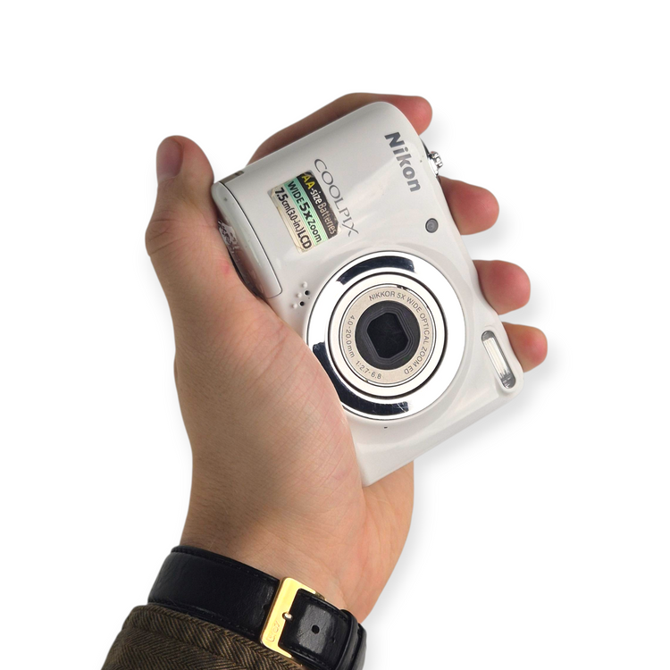 Aparat cyfrowy Nikon COOLPIX L25