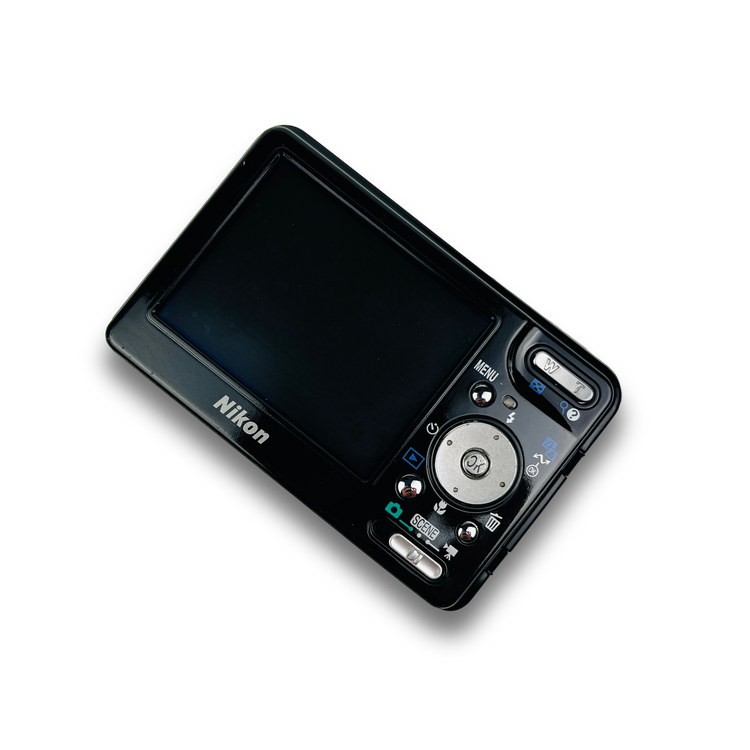 Aparat cyfrowy Nikon Coolpix S1