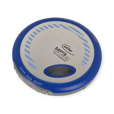 Discman odtwarzacz CD Elta
