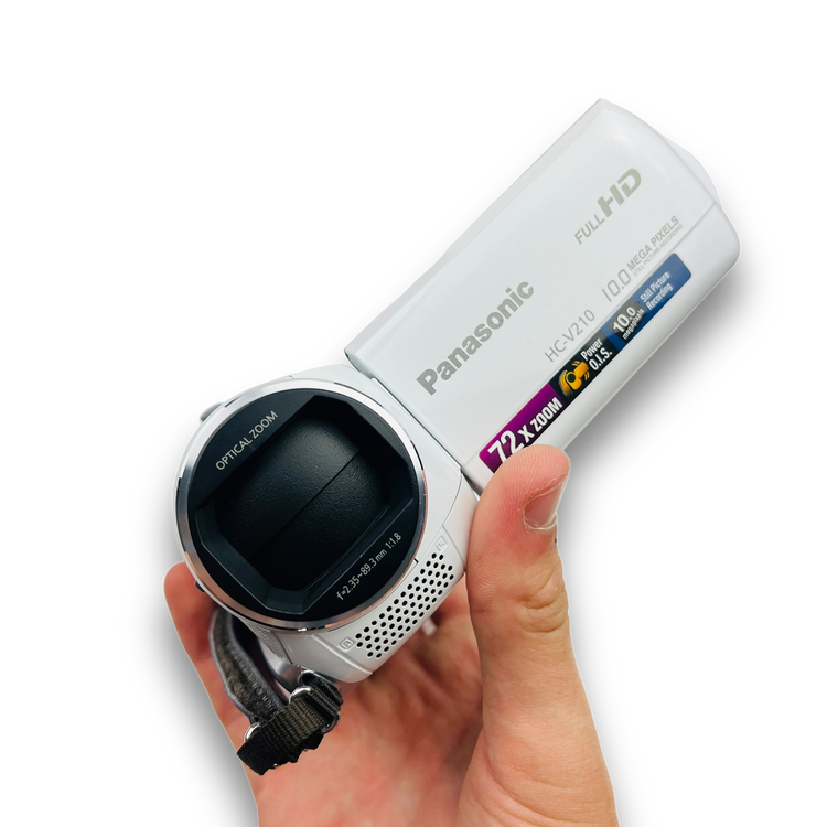 Kamera cyfrowa Panasonic HC-V210